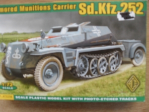ACE 1/72 72238 Sd.Kfz 252